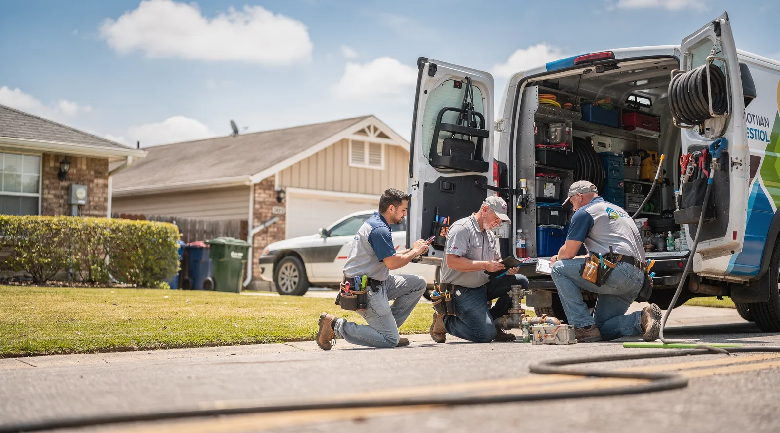 Emergency Plumber in Richmond, VA near me